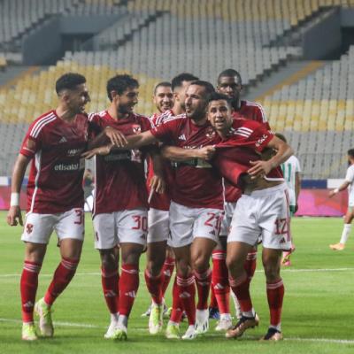 جدول ترتيب الدوري المصري بعد الجولة الأولى